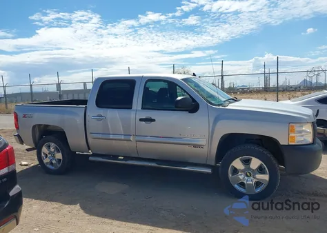 2011 Chevrolet Silverado 1500 Lt from USA, damaged, VIN 3GCPCSE05BG224955